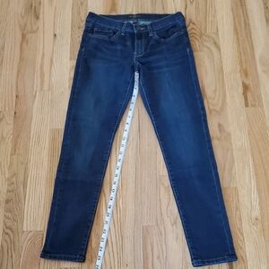 Banana Republic Indigo Women's Skinny Jeans